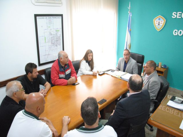 Avanzan las acciones para incentivar el uso del casco