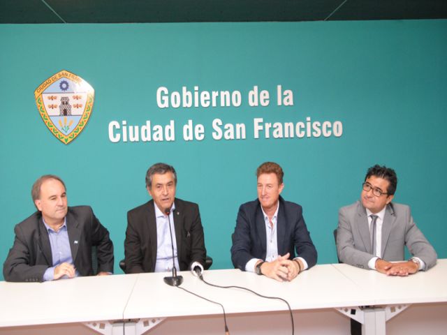 Presentaron financiamiento para desarrollo tecnológico 