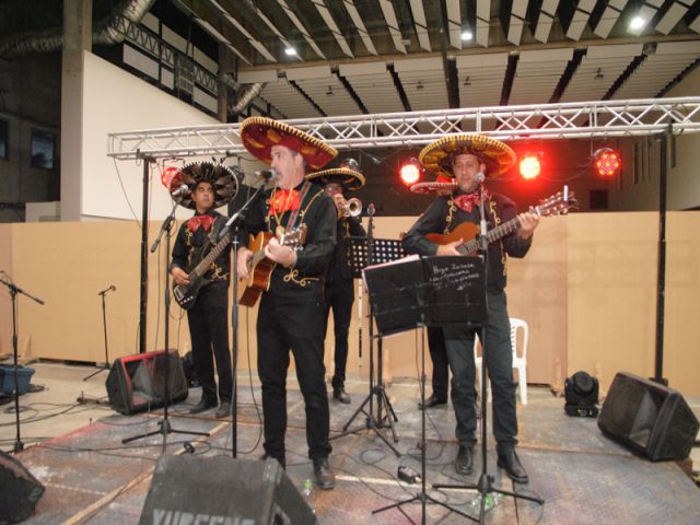 Nueva edición del programa Un domingo diferente 