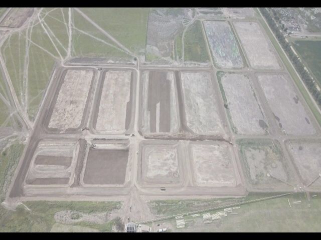 Cloaca máxima: Nación, provincia y municipio supervisaron avance de obra 