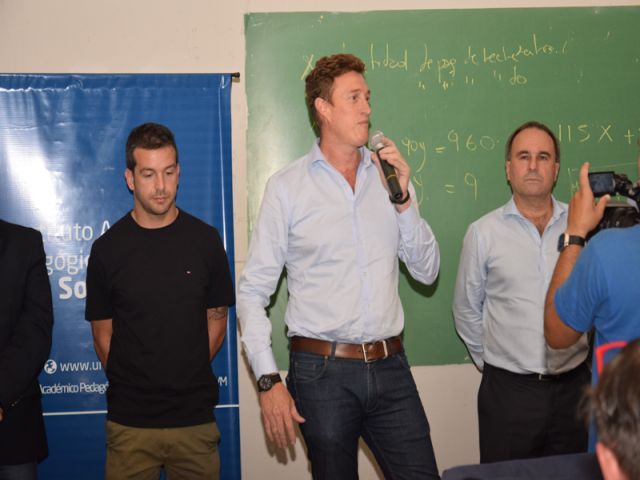 Comenzó el cursado del Diplomatura en Gestión Deportiva en Organizaciones Sociales