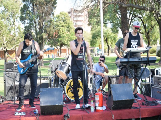 Comenzó la novena edición de Llenate 2018