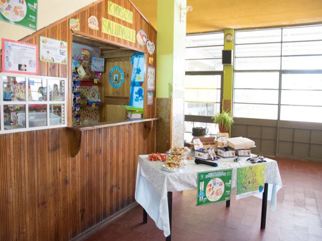 Nuevo año del programa Kioscos Saludables