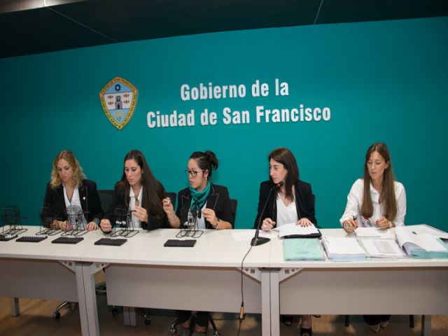 30  vecinos beneficiarios del primer sorteo del Programa Contribuyente Cumplidor 