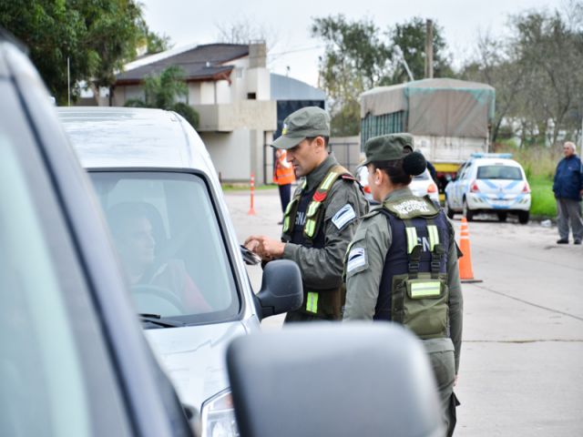 Nuevo operativo de Seguridad Vial