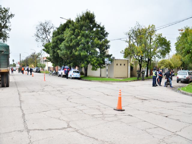 Nuevo operativo de Seguridad Vial