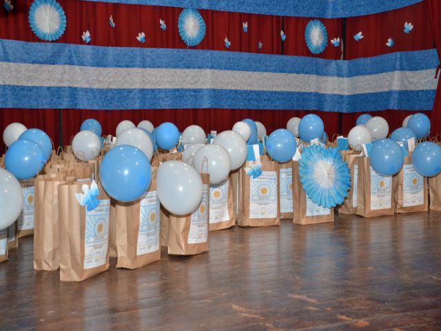 Se realizó el lanzamiento del Operativo Celeste y Blanco  