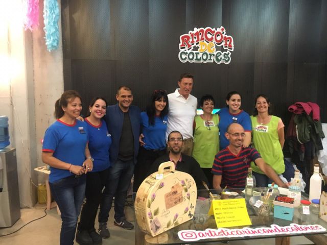 Con gran éxito pasó la 9ª Feria Nacional de Artesanías, Manualidades y Diseño