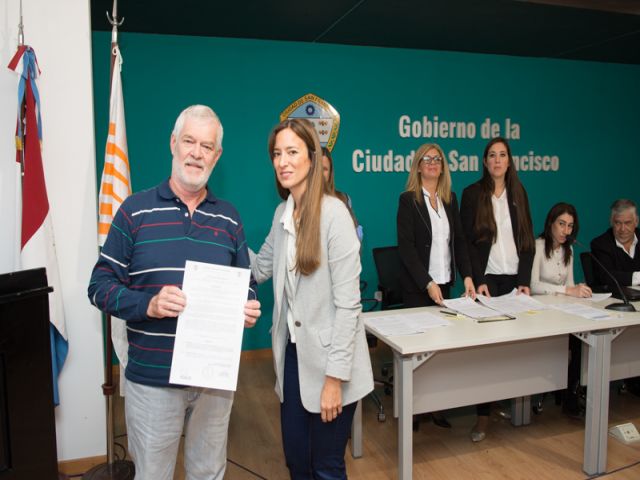 Se entregó premio a beneficiarios del Programa Contribuyente Cumplidor