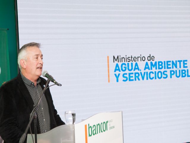 Anunciaron línea de crédito para financiar conexión de gas 