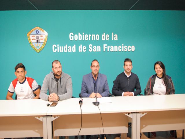 Se anunció 14º edición la  Maratón Ciudad de San Francisco