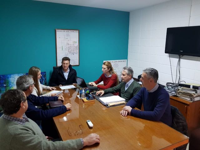 Agua Bº San Francisco y nuevo digitalizador: Presentaron los sobres de propuestas económicas  