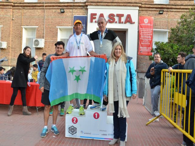 Pasó la 14ª Maratón Ciudad de San Francisco