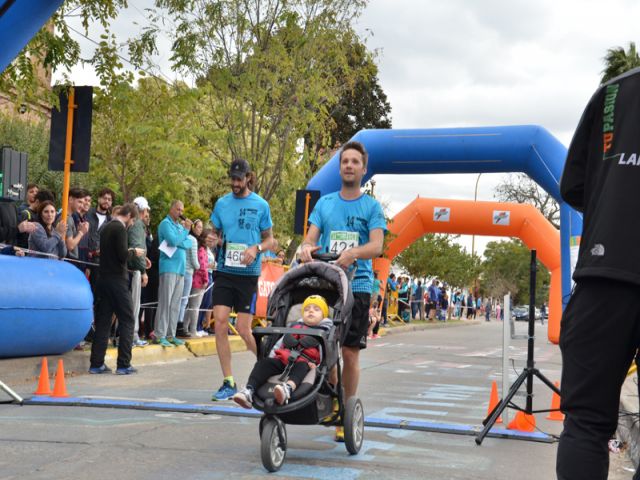 Pasó la 14ª Maratón Ciudad de San Francisco