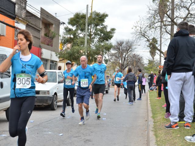 Pasó la 14ª Maratón Ciudad de San Francisco