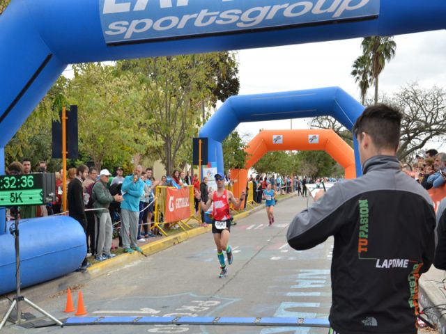 Pasó la 14ª Maratón Ciudad de San Francisco