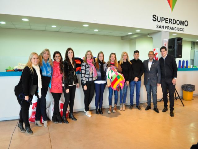 Continúa la campaña Al frío le ponemos corazón