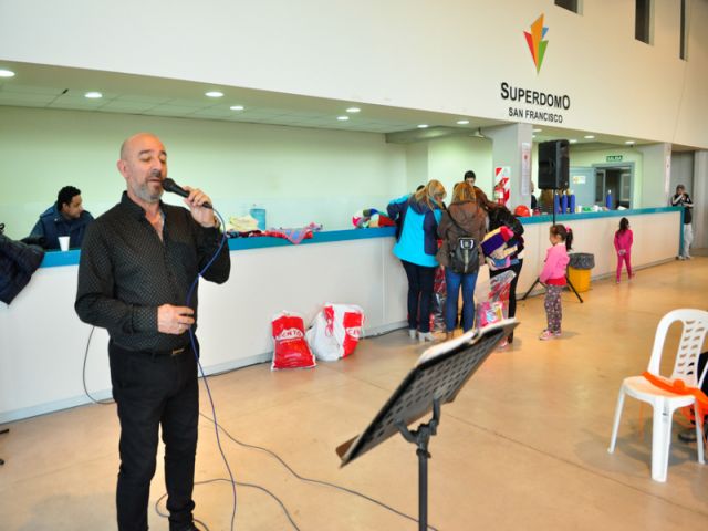Continúa la campaña Al frío le ponemos corazón