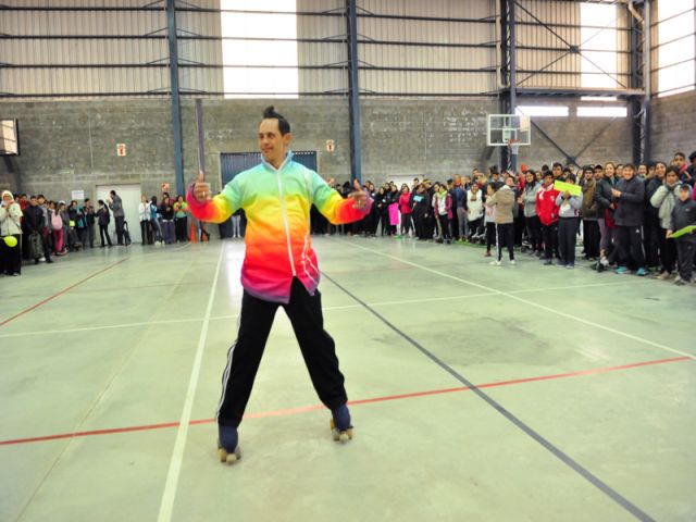 Programa Córdoba Juega Deporte Adaptado