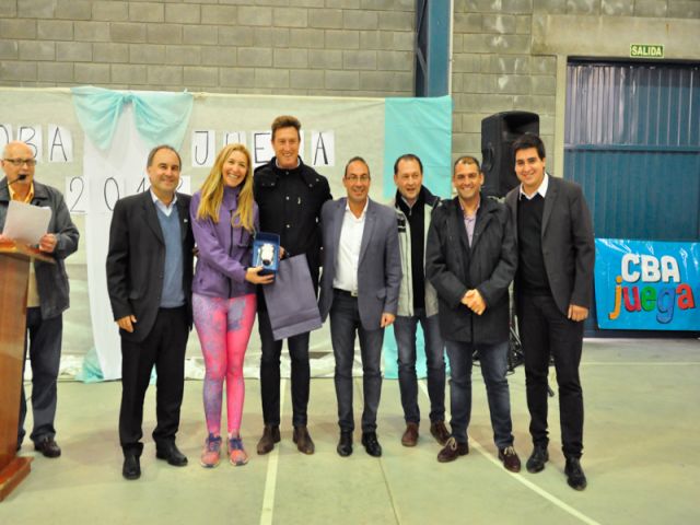 Programa Córdoba Juega Deporte Adaptado