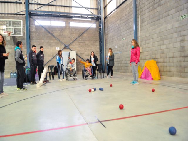 Programa Córdoba Juega Deporte Adaptado