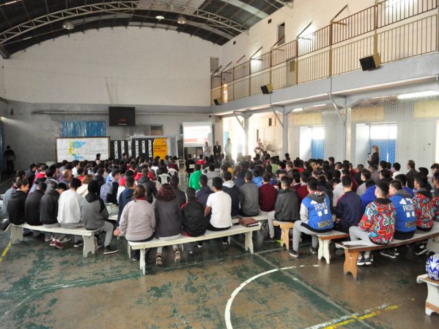 Programa Municipal de Cultura Vial: Continúan las charlas de Educación Vial a cargo de Cesvi