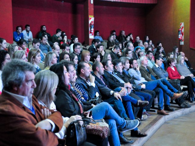 Se presentó el Programa de Inserción Profesional en nuestra ciudad