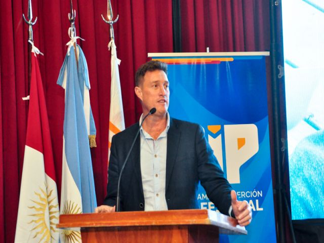 Se presentó el Programa de Inserción Profesional en nuestra ciudad