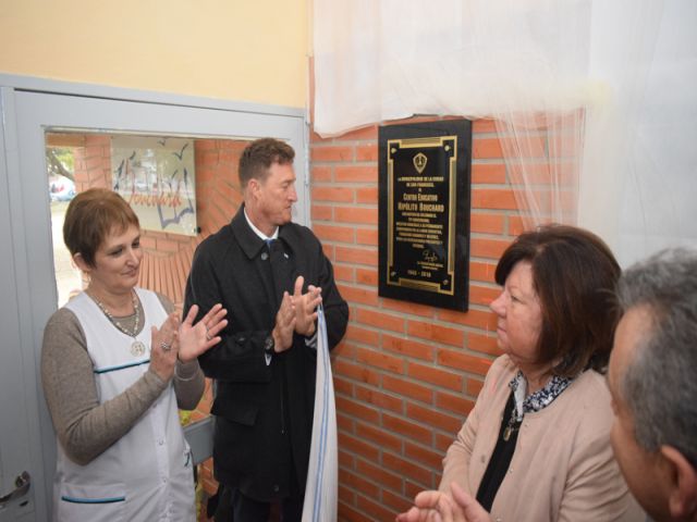 La escuela Hipólito Bouchard celebró su 75º Aniversario