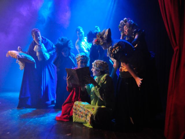 Más 250 niños participaron de la temporada teatral de invierno 