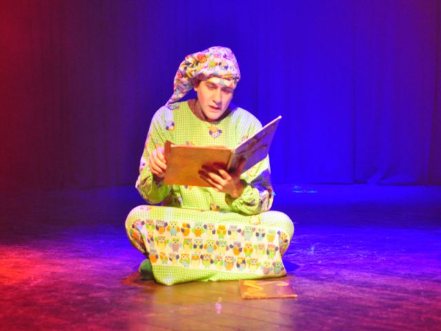 Más 250 niños participaron de la temporada teatral de invierno 