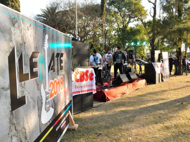 Domingo a puro rock en la ciudad