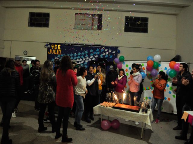 El PIT Prof. Bailón Sosa celebró su primer aniversario