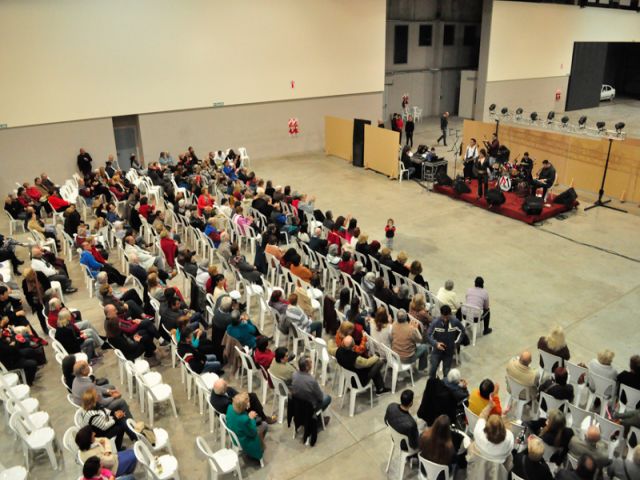 Nuevo encuentro del programa municipal Domingo Diferente