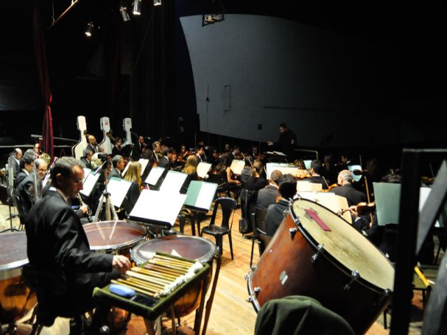 Se presentó la Orquesta Sinfónica de Córdoba en la ciudad