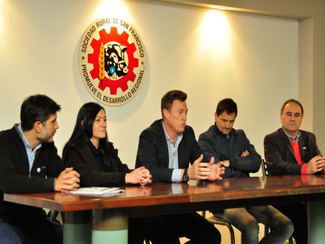 Comenzó a dictarse el Diplomado de Producción Agropecuaria y Agregado de Valor