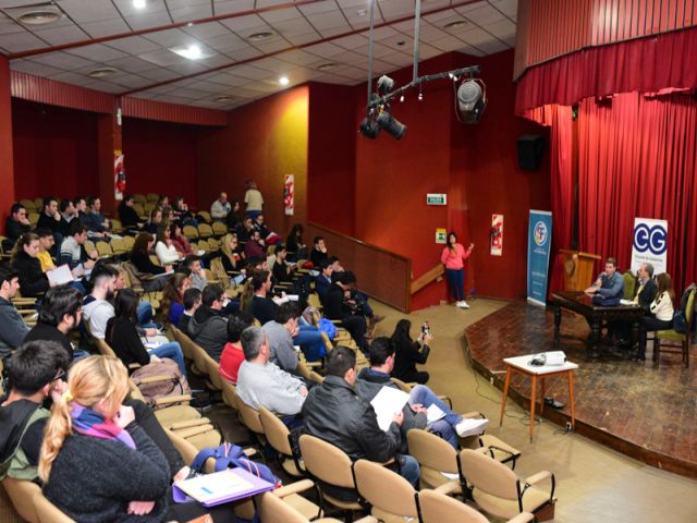 Comenzó el Diplomado de Formación para Mandos Medios 