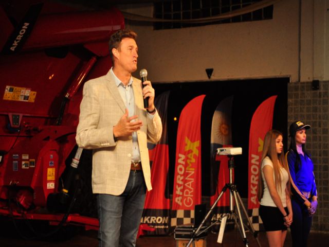 Presentaron San Francisco Expone 2018