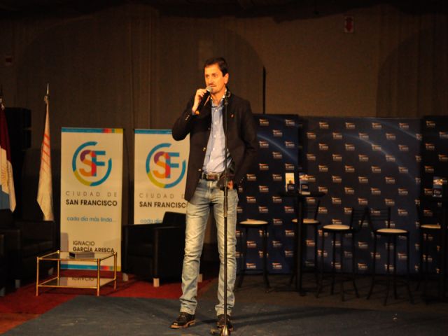 Presentaron San Francisco Expone 2018