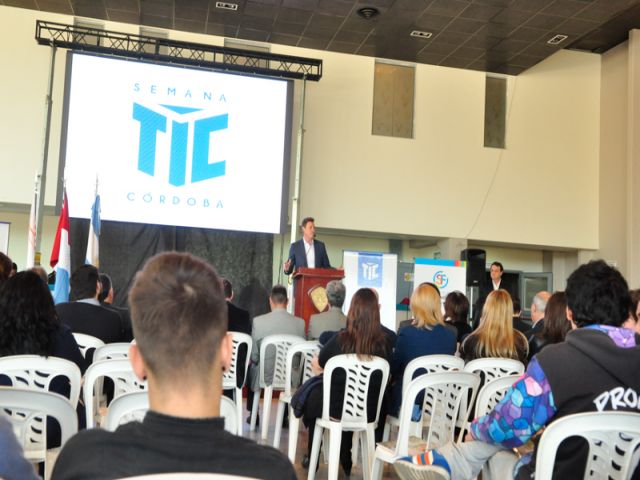 Jornada  TIC en San Francisco 
