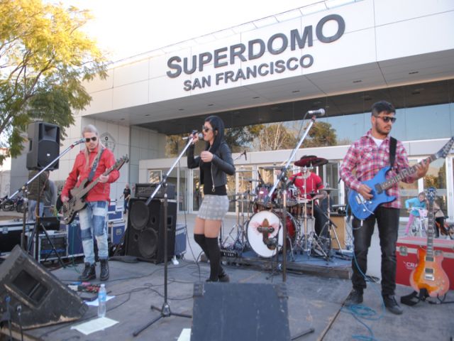 Otro domingo de mates y rock 