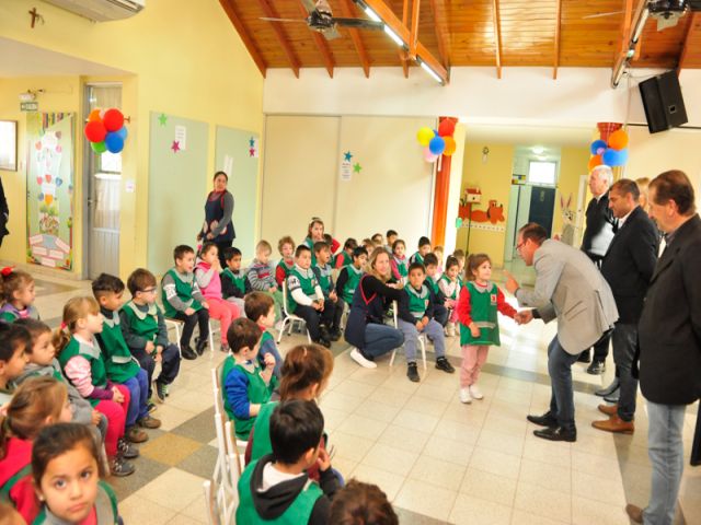 Las charlas viales continúan en instituciones de la ciudad