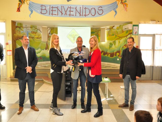 Las charlas viales continúan en instituciones de la ciudad