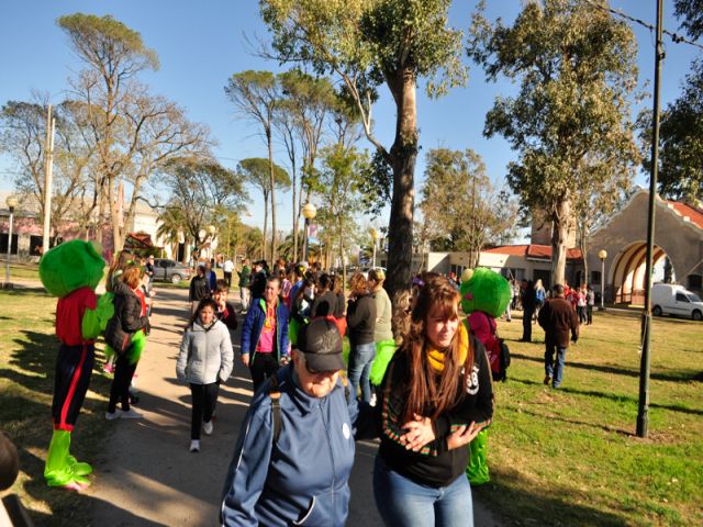22º edición del Encuentro Regional Deportivo para Personas con Discapacidad