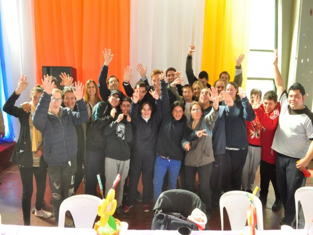 22º edición del Encuentro Regional Deportivo para Personas con Discapacidad