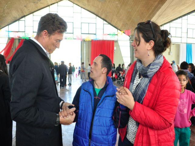 22º edición del Encuentro Regional Deportivo para Personas con Discapacidad