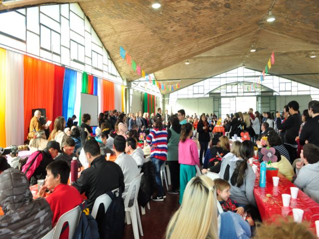 22º edición del Encuentro Regional Deportivo para Personas con Discapacidad