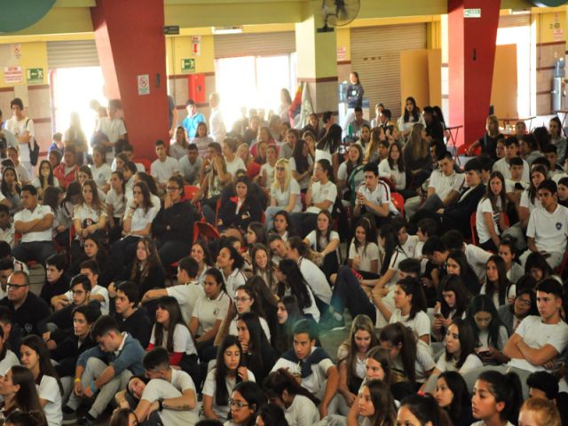Les Picantes los ganadores del Comprender y Resolver 2018 