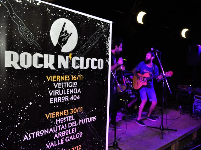 Los viernes serán a puro rock en San Francisco