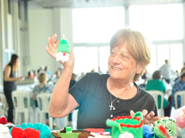 Comenzó la campaña solidaria De corazón para Navidad